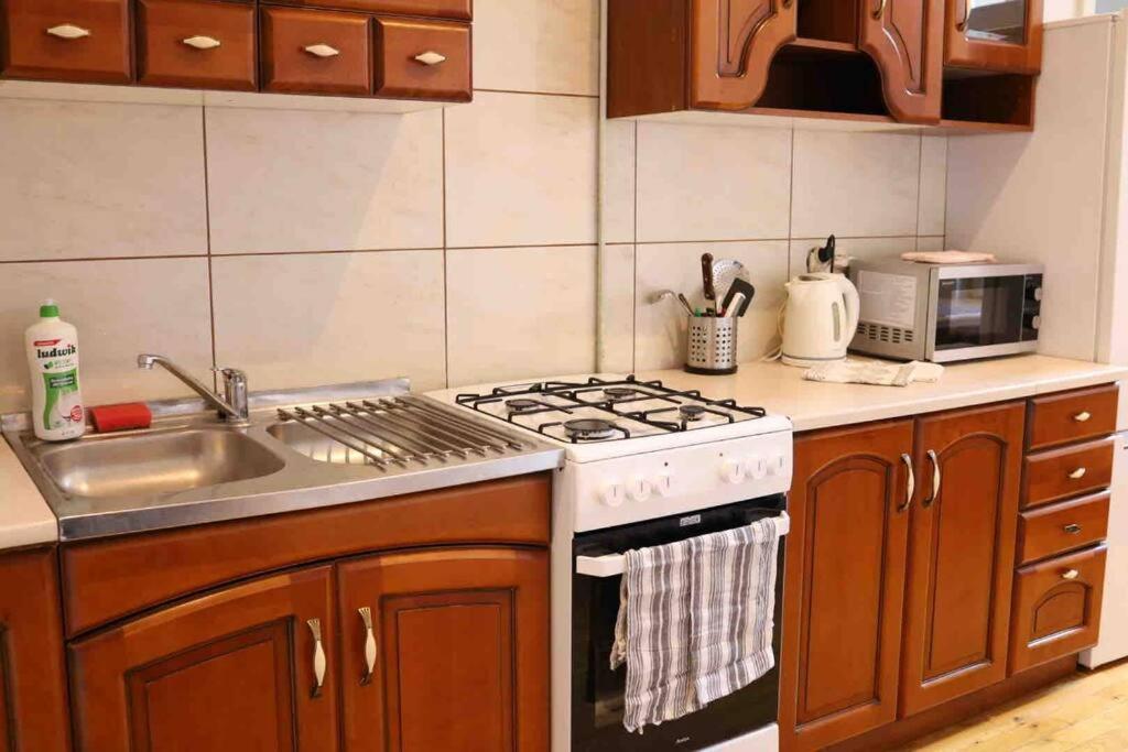 Soltyka 5 Rooms Apartment Kraków Eksteriør billede